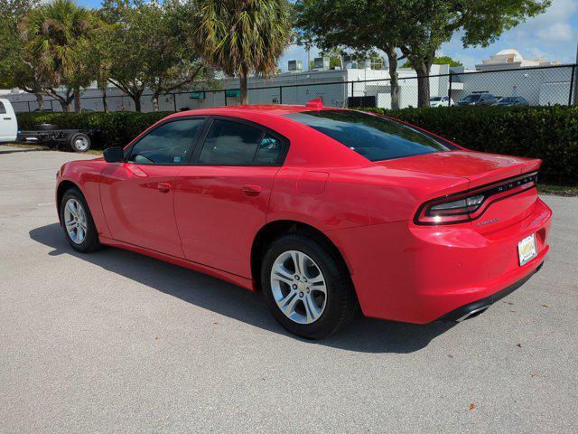 Photo of 2023 Torred Clearcoat Dodge Charger