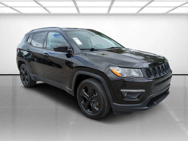2021 Jeep Compass