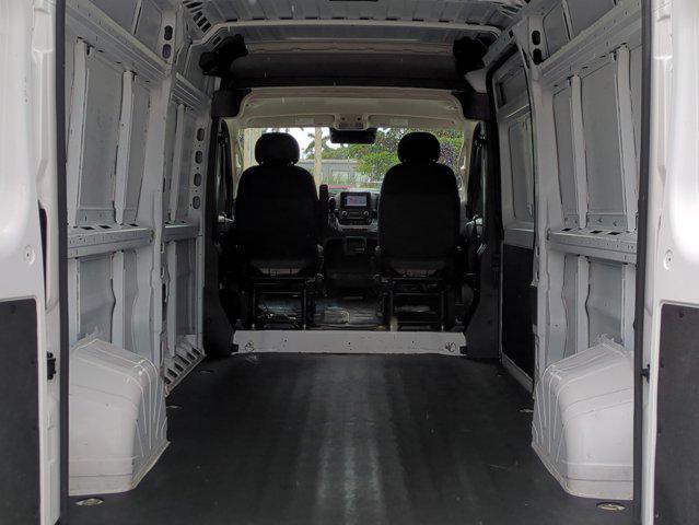 Photo of 2023 Bright White Clearcoat RAM ProMaster 2500
