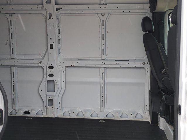 Photo of 2023 Bright White Clearcoat RAM ProMaster 2500
