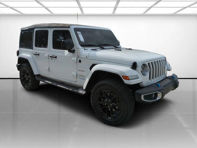 2022 Jeep Wrangler Unlimited 4xe