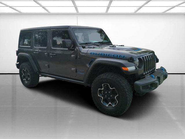 2022 Jeep Wrangler Unlimited 4xe