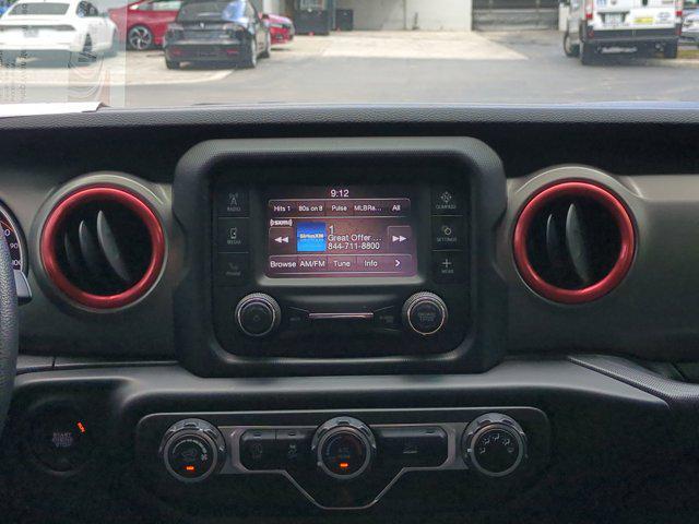 Photo of 2021 Snazzberry Pearlcoat Jeep Wrangler Unlimited