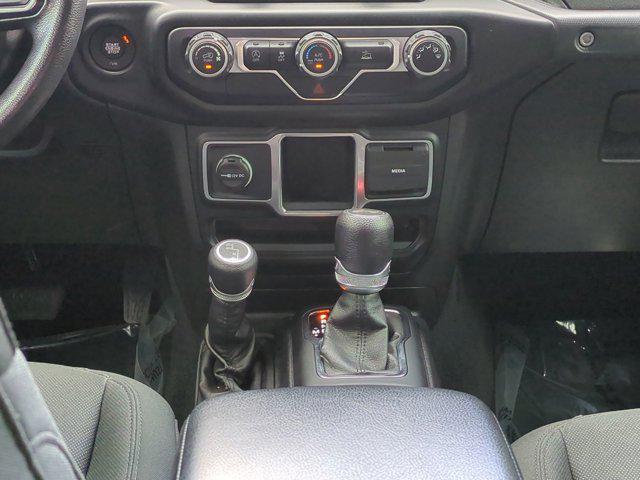 Photo of 2021 Snazzberry Pearlcoat Jeep Wrangler Unlimited