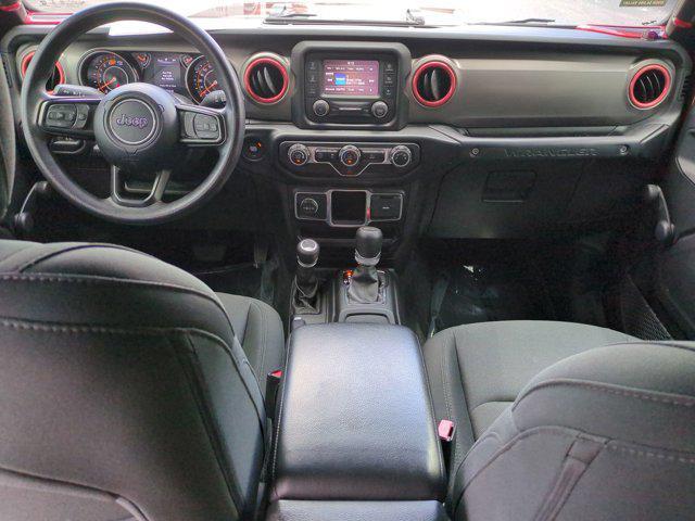 Photo of 2021 Snazzberry Pearlcoat Jeep Wrangler Unlimited