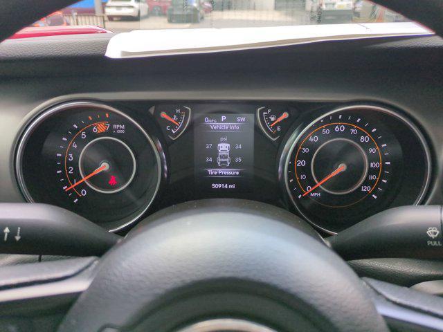 Photo of 2021 Snazzberry Pearlcoat Jeep Wrangler Unlimited