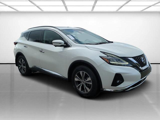 2020 Nissan Murano