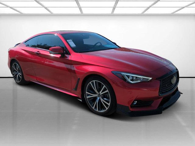 2021 Infiniti Q60