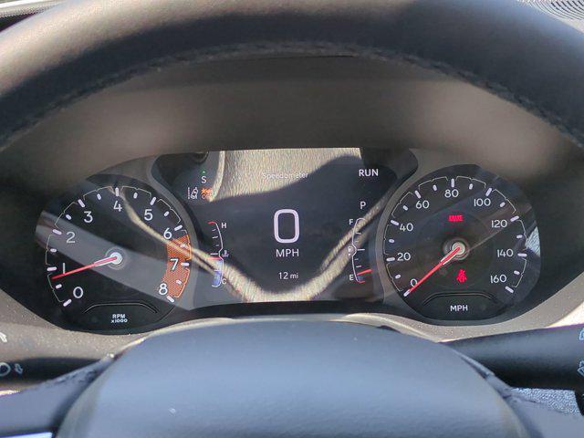 Photo of 2025 Bright White Clearcoat Jeep Compass