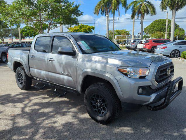 2020 Toyota Tacoma