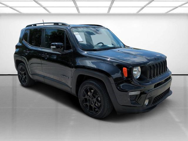 2020 Jeep Renegade