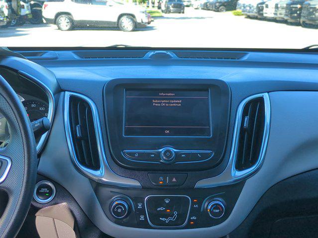 Photo of 2024 Mosaic Black Metallic Chevrolet Equinox