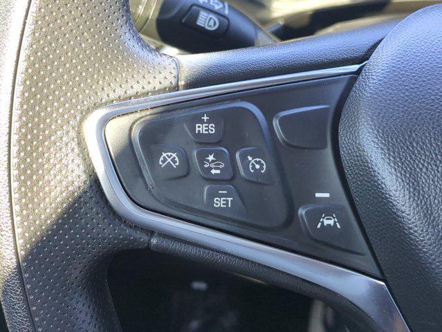 Photo of 2024 Mosaic Black Metallic Chevrolet Equinox