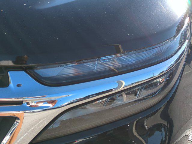 Photo of 2024 Mosaic Black Metallic Chevrolet Equinox