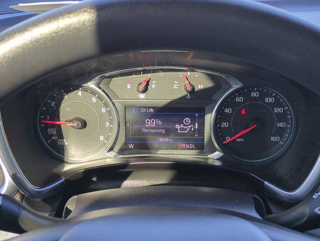 Photo of 2024 Mosaic Black Metallic Chevrolet Equinox