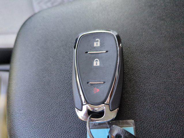 Photo of 2024 Mosaic Black Metallic Chevrolet Equinox