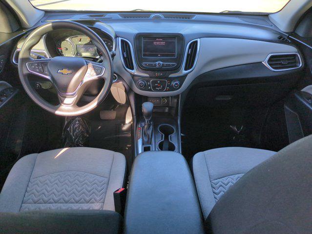 Photo of 2024 Mosaic Black Metallic Chevrolet Equinox