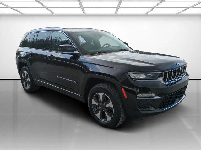 2022 Jeep Grand Cherokee 4xe