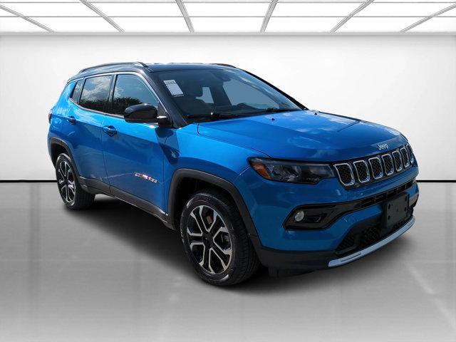 2023 Jeep Compass
