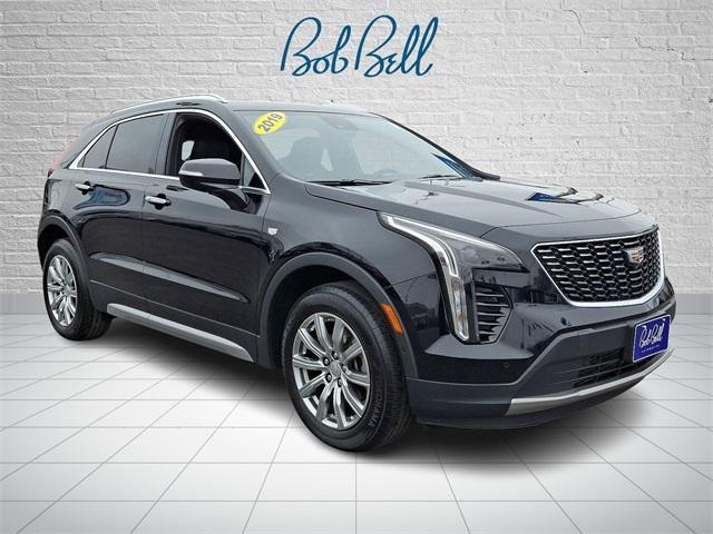 2019 Cadillac XT4
