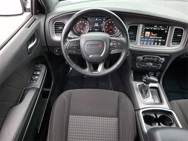 Photo of 2023 White Knuckle Clearcoat Dodge Charger