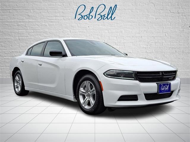 Photo of 2023 White Knuckle Clearcoat Dodge Charger
