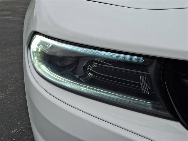 Photo of 2023 White Knuckle Clearcoat Dodge Charger