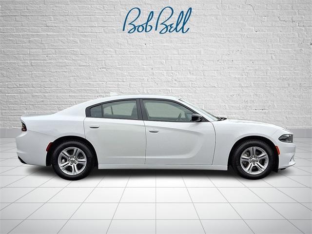 Photo of 2023 White Knuckle Clearcoat Dodge Charger