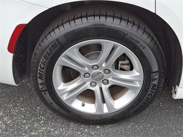 Photo of 2023 White Knuckle Clearcoat Dodge Charger