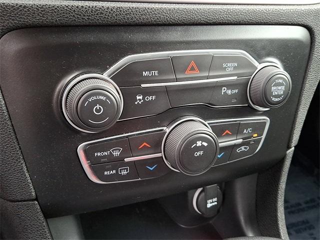 Photo of 2023 White Knuckle Clearcoat Dodge Charger