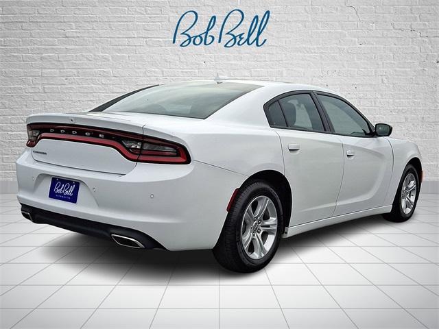 Photo of 2023 White Knuckle Clearcoat Dodge Charger