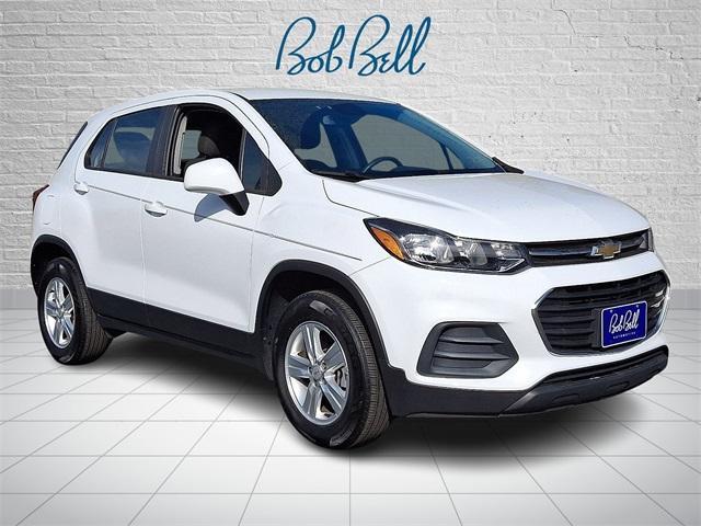 2018 Chevrolet TRAX