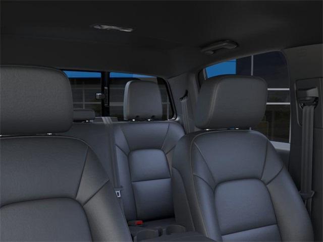 Photo of 2025 Sterling Gray Metallic Chevrolet Colorado