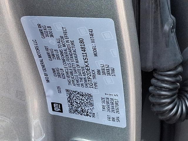 Photo of 2025 Sterling GMC Canyon