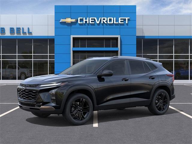 Photo of 2025 Mosaic Black Metallic Chevrolet Trax