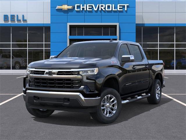 Photo of 2026 Black Chevrolet Silverado 1500