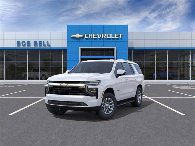 Photo of 2025 Summit White Chevrolet Tahoe