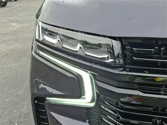 Photo of 2024 Dark Ash Metallic Chevrolet Tahoe