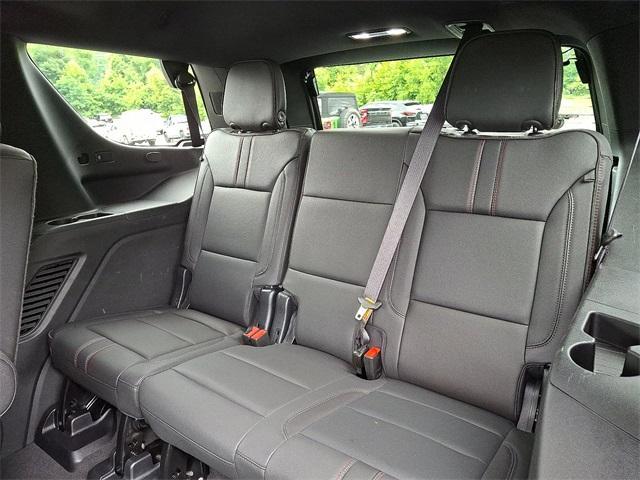 Photo of 2024 Dark Ash Metallic Chevrolet Tahoe