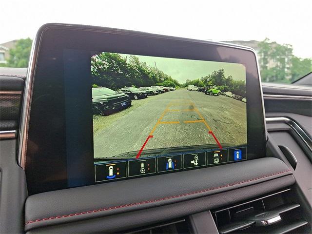 Photo of 2024 Dark Ash Metallic Chevrolet Tahoe