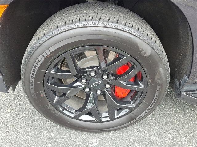 Photo of 2024 Dark Ash Metallic Chevrolet Tahoe