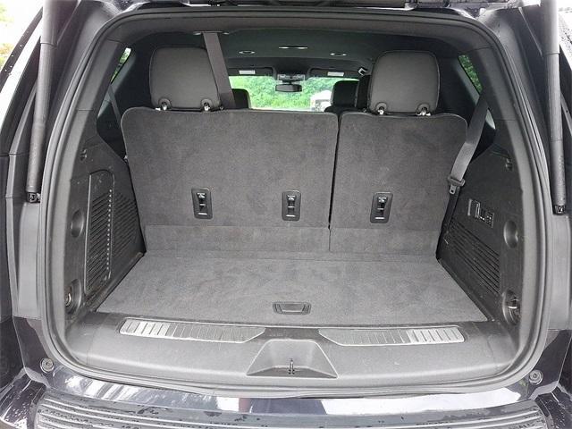 Photo of 2024 Dark Ash Metallic Chevrolet Tahoe