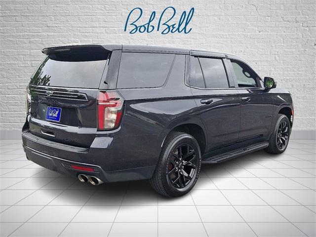 Photo of 2024 Dark Ash Metallic Chevrolet Tahoe