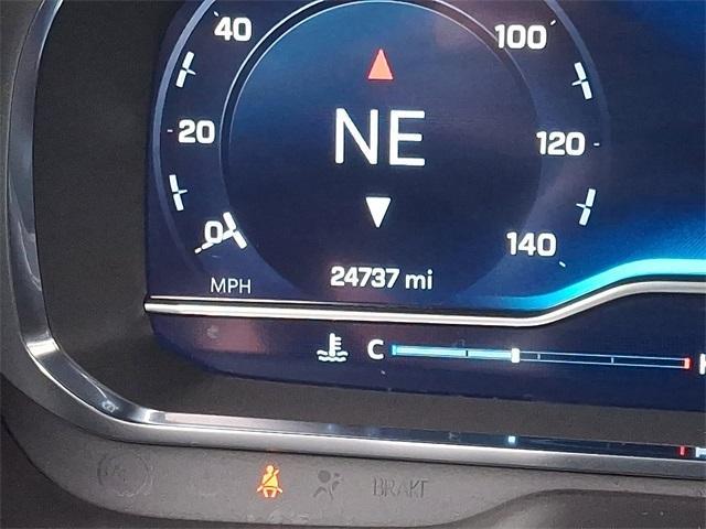 Photo of 2024 Dark Ash Metallic Chevrolet Tahoe
