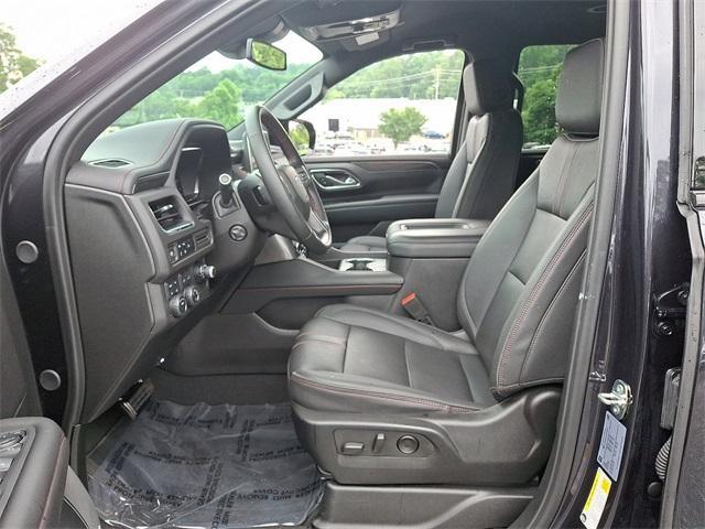 Photo of 2024 Dark Ash Metallic Chevrolet Tahoe