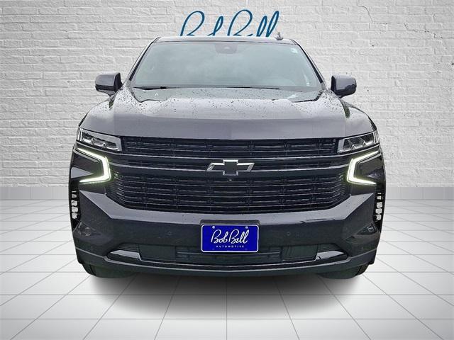 Photo of 2024 Dark Ash Metallic Chevrolet Tahoe