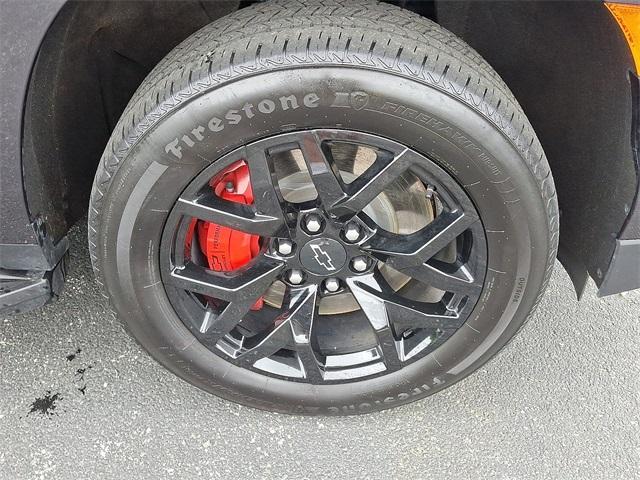 Photo of 2024 Dark Ash Metallic Chevrolet Tahoe