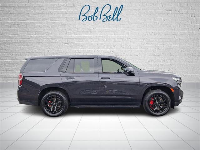 Photo of 2024 Dark Ash Metallic Chevrolet Tahoe