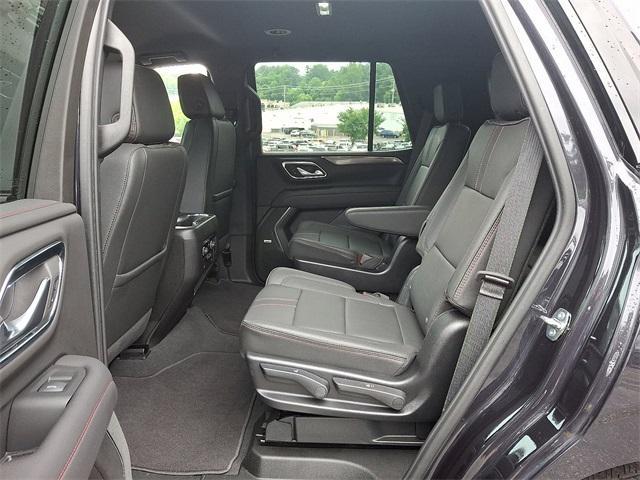 Photo of 2024 Dark Ash Metallic Chevrolet Tahoe