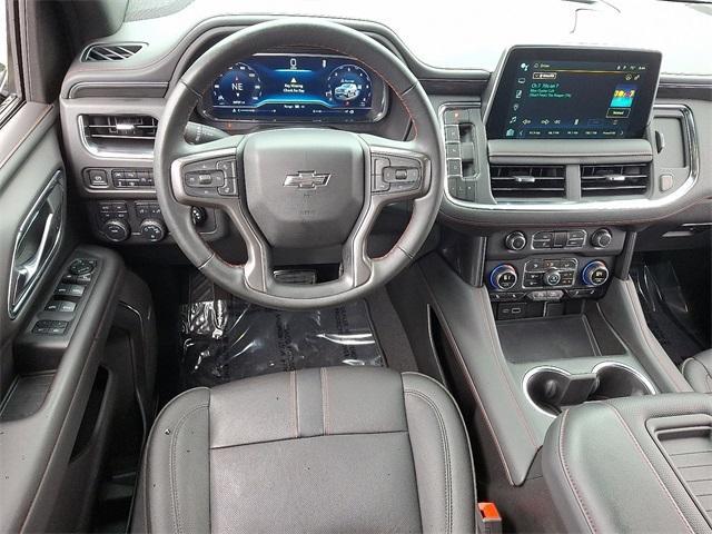 Photo of 2024 Dark Ash Metallic Chevrolet Tahoe
